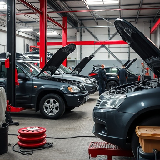 auto repair workshop