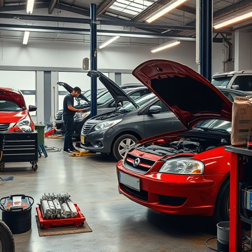 auto repair workshop