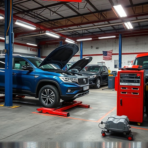 auto repair workshop