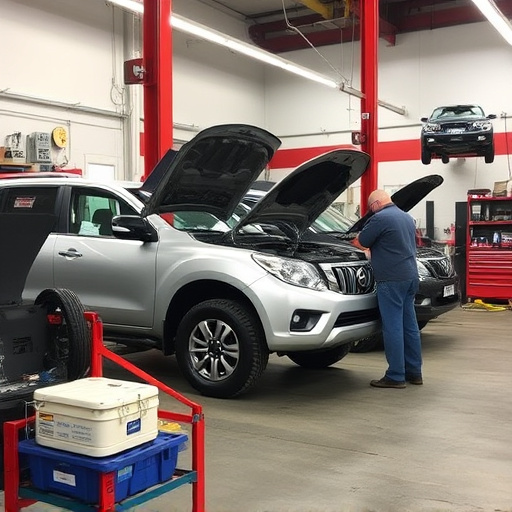 auto repair workshop