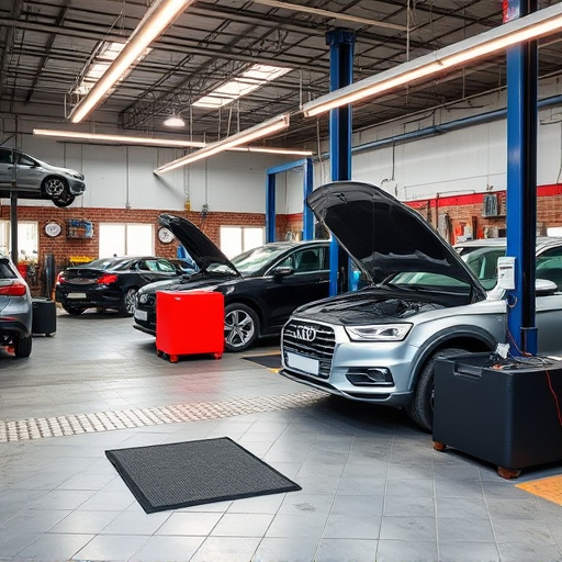 auto repair workshop