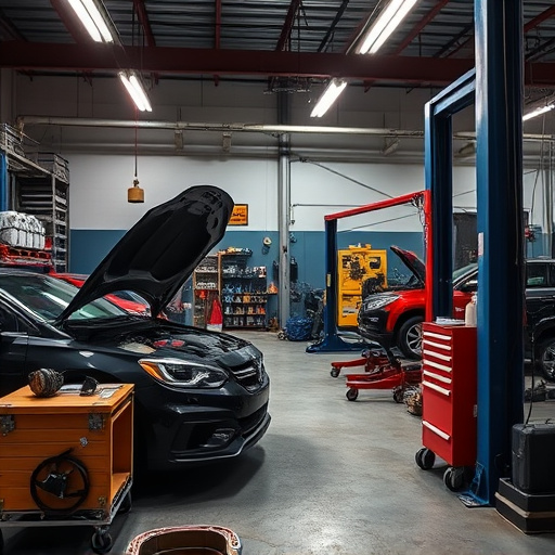 auto repair workshop
