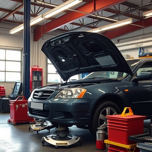 auto repair workshop