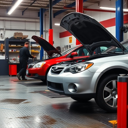 auto repair workshop