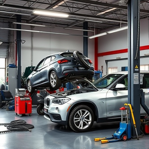 auto repair workshop