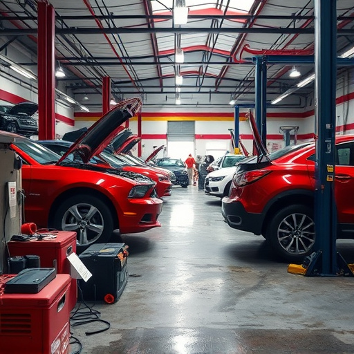 auto repair workshop