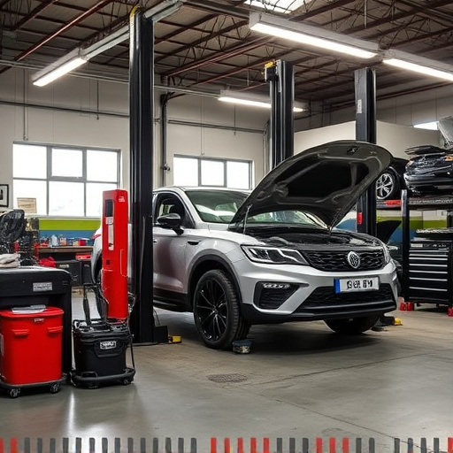 auto repair workshop