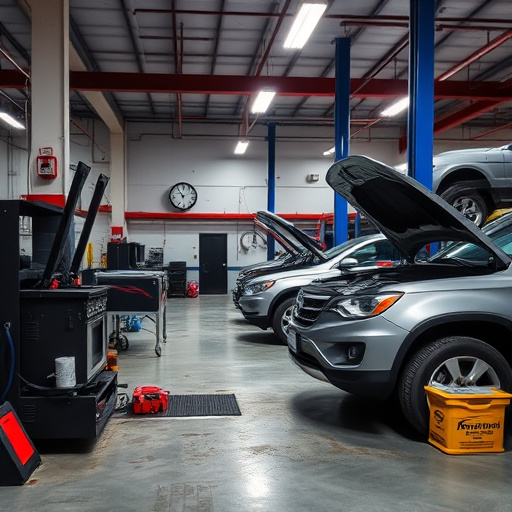 auto repair workshop