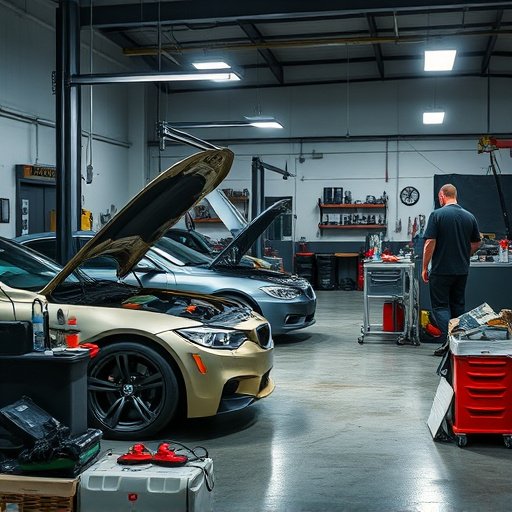 auto repair workshop