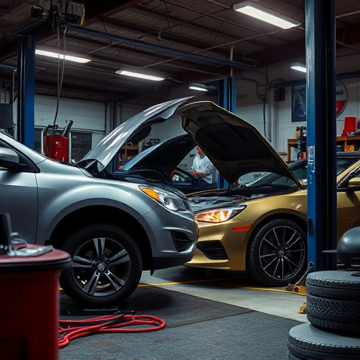 auto repair workshop