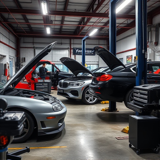 auto repair workshop