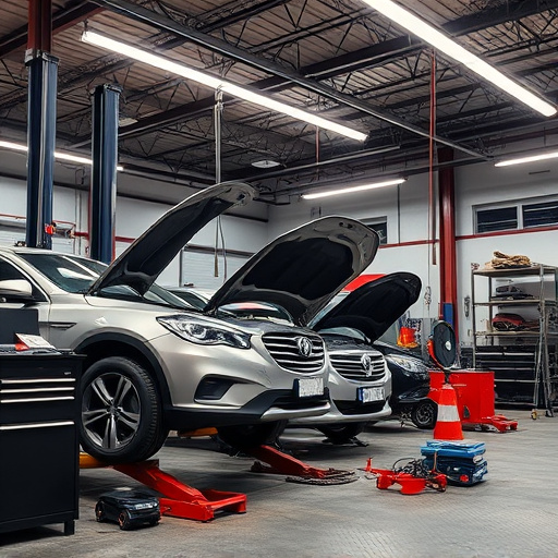 auto repair workshop