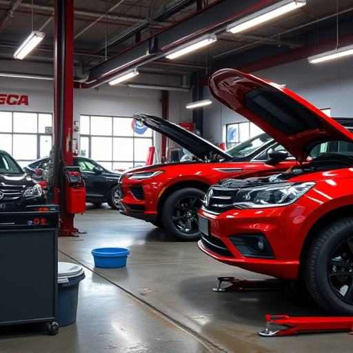 auto repair workshop