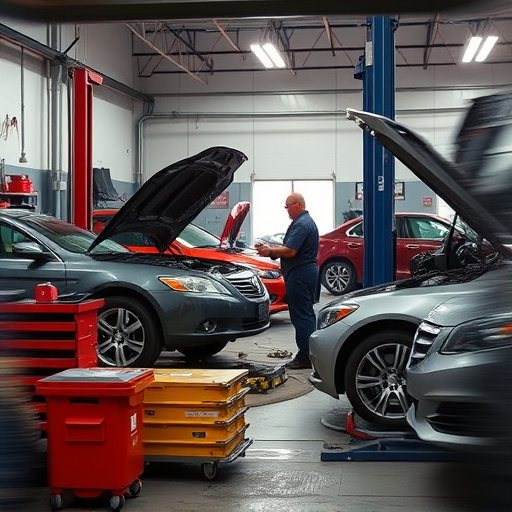 auto repair workshop