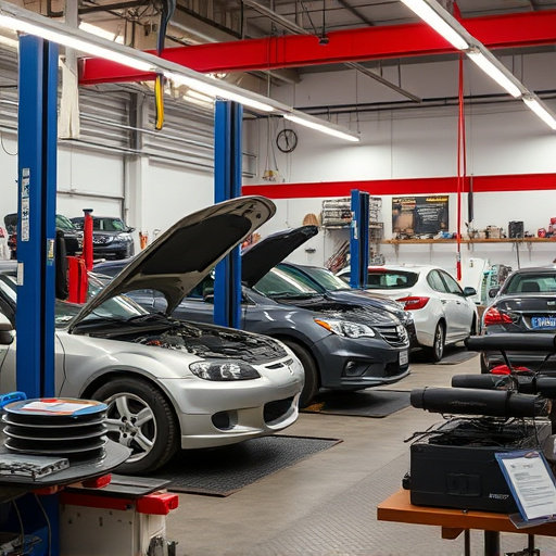 auto repair workshop
