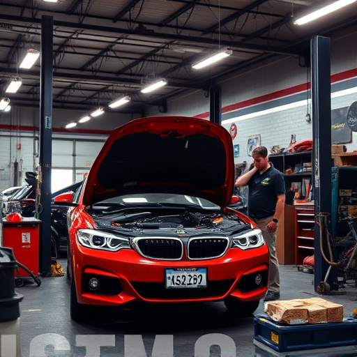 auto repair workshop