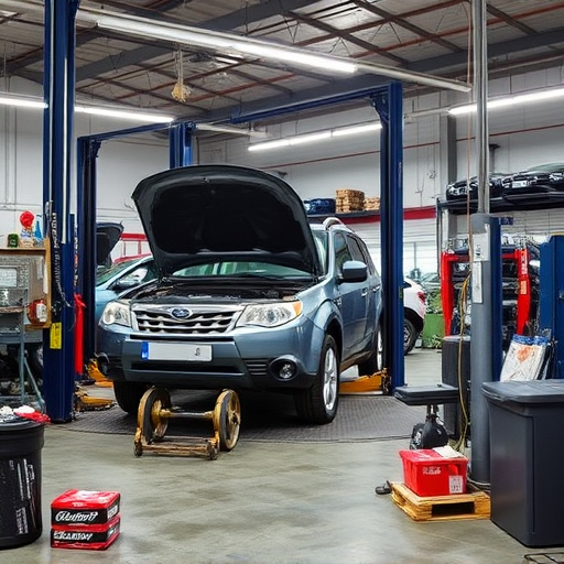 auto repair workshop