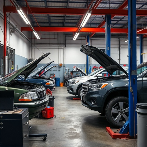 auto repair workshop