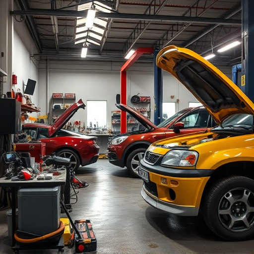 auto repair workshop