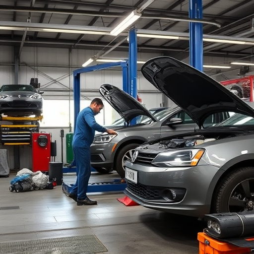 auto repair workshop