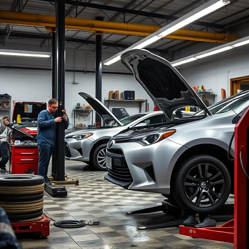 auto repair workshop