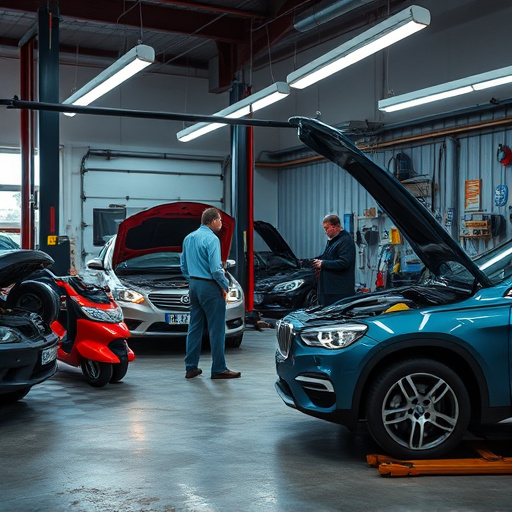 auto repair workshop