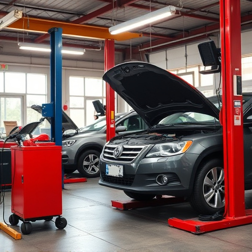 auto repair workshop