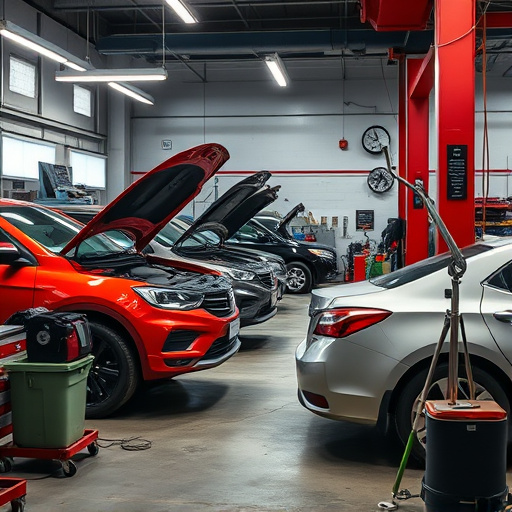 auto repair workshop