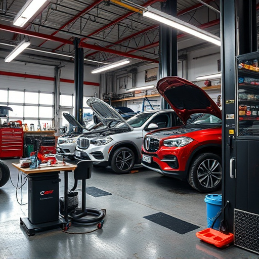 auto repair workshop