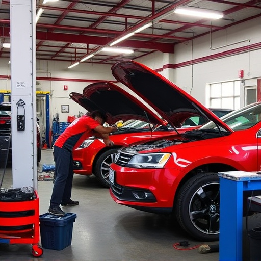 auto repair workshop