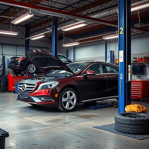 auto repair workshop