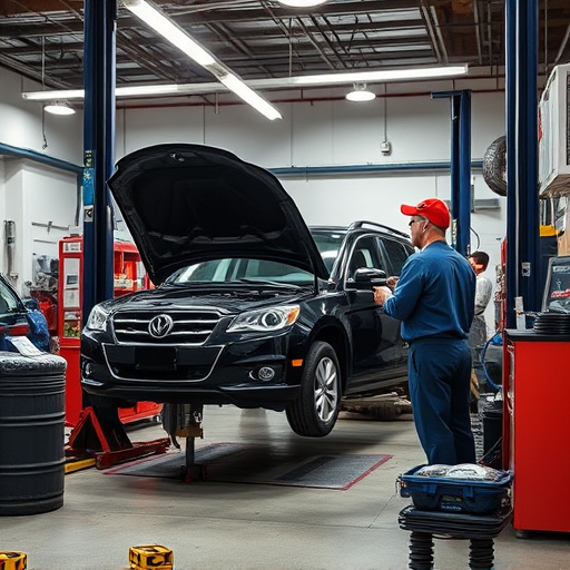 auto repair workshop