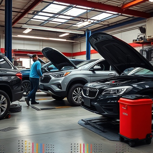 auto repair workshop