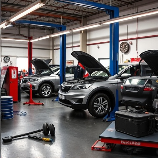 auto repair workshop