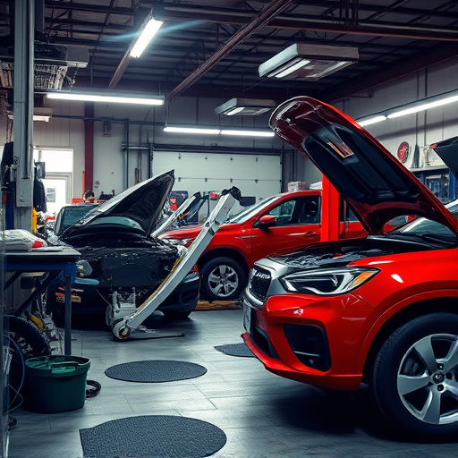 auto repair workshop