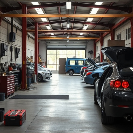 auto repair workshop