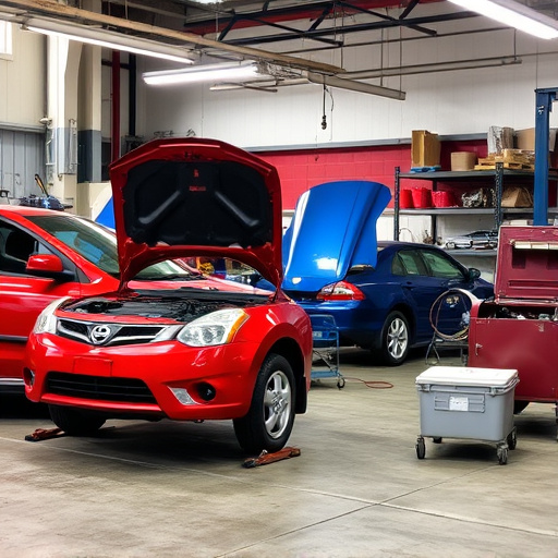 auto repair workshop