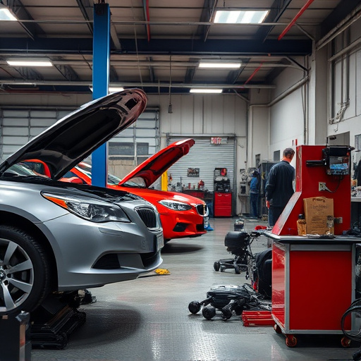 auto repair workshop