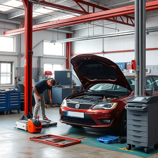 auto repair workshop