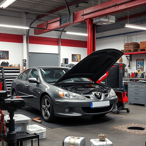 auto repair workshop