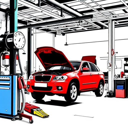 auto repair workshop