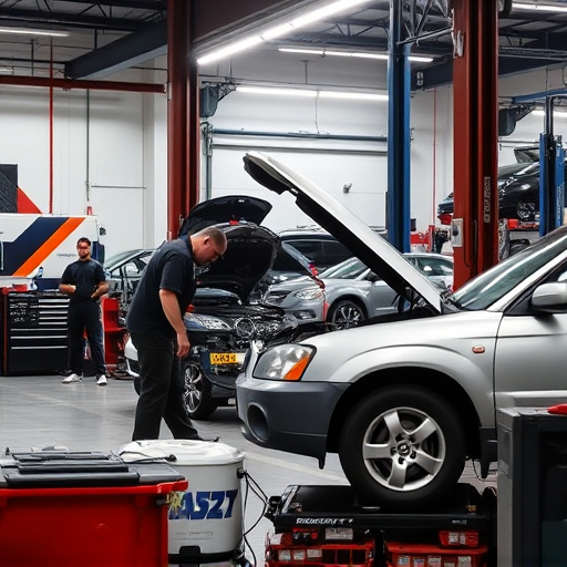 auto repair workshop