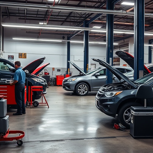 auto repair workshop