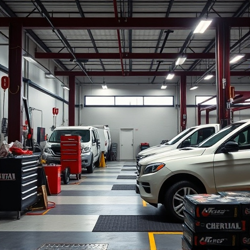 auto repair workshop