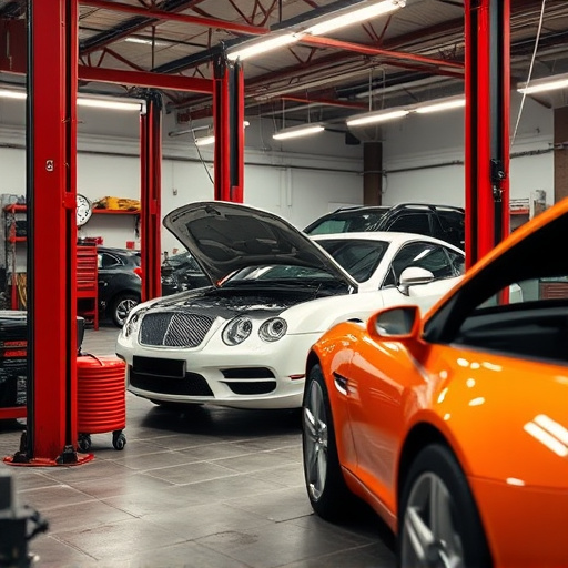 auto repair workshop