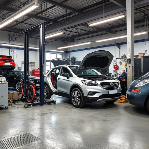 auto repair workshop