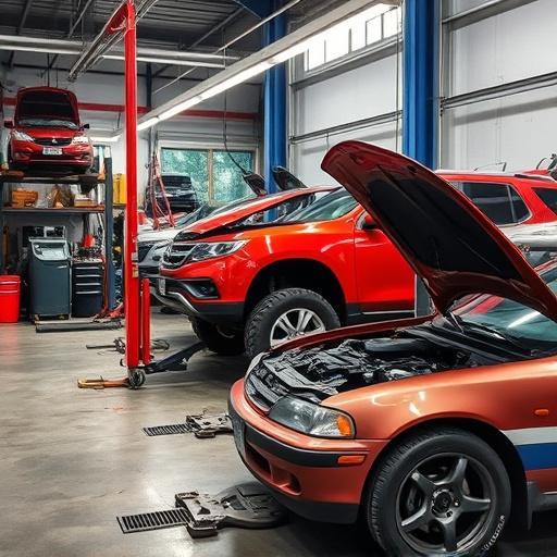 auto repair workshop