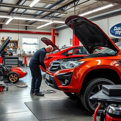 auto repair workshop