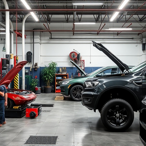 auto repair workshop