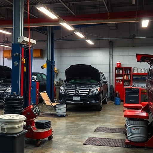 auto repair workshop